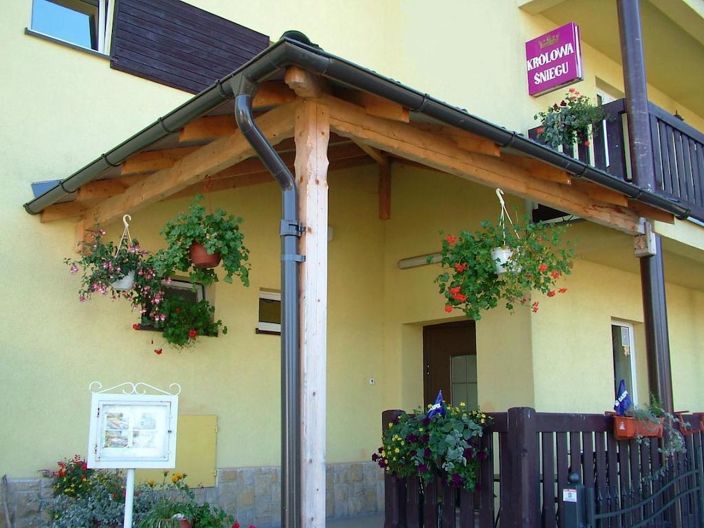 Królowa Śniegu Karpacz Exterior foto